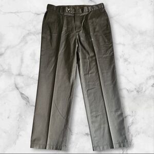 Jos A Bank Traveler’s Collection Olive Men’s Pants Tailored 36x30 NWT